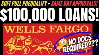 Wells Fargo Personal Loan