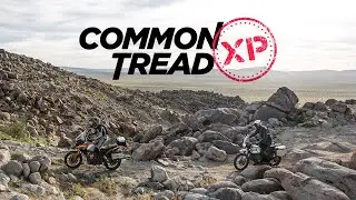 Cheapskate Escape! 2020 Royal Enfield Himalayan vs. 2020 CSC RX4 | Common Tread XP