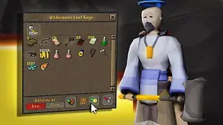 I PKED *BANK* ON THE PURE WITH THE NEW ELDER MAUL! (1B+ PKED) + 35B GIVEAWAY! - RuneWild RSPS