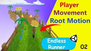 Unity Smoother Movement with Root Motion | No coding!