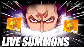 Katakuri Live Summons in One Piece Fighting Path