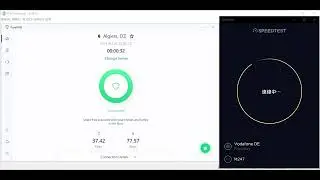 【PureVPN】Review Algeria Speed Test ☑️️️️