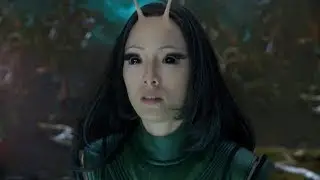 Mantis - All Scenes Powers | Guardians of The Galaxy