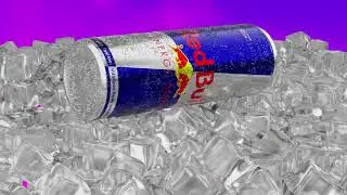 Creating A Red Bull Can For Practice | Blender