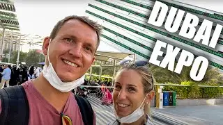 Dubai Expo Highlights und Dubai Marina 2022 - Life to go - VLOG 559