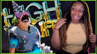 CAN WE GO HOME?? | High On Life Gameplay!! / FALL GUYS WITH YALL