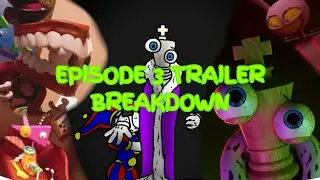 TADC Episode 3 Trailer Breakdown!!