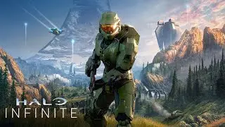 HALO INFINITE primer GAMEPLAY de la campaña 4K 60fps