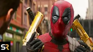 Deadpool Promises to Return for Gambit Movie