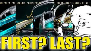 Incarnons of the week, which one to pick? | Warframe
