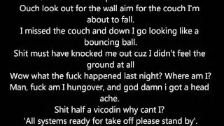 Eminem - Deja Vu (with lyrics)