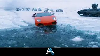 Loituma - Ievan Polkka (Don Tobol Remix) | THE FATE OF THE FURIOUS [4K]