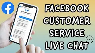 How To Contact FACEBOOK Customer Service (NEW)