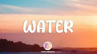 Tyla - Water (Lyrics)
