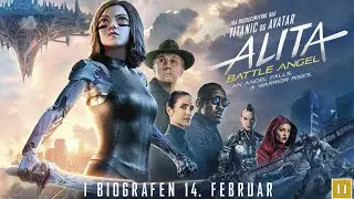 alita 2 Battle Angel pelicula completa  alita battle angel 2