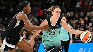 New York Liberty vs. Las Vegas Aces | FULL GAME HIGHLIGHTS | August 17, 2024