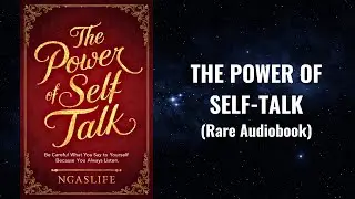 The Power of Self Talk - Be Careful What You Say Because You Always Listen Audiobook