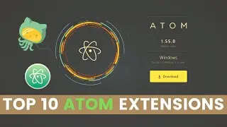 Top 10 Atom Code Editor Extensions For Web Development In 2021