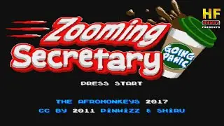 Zooming Secretary: Going Panic. Sega [No missed calls] - SMD | Sega Genesis | Mega Drive | Sega Game