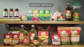 Promising Health, Purity, and A Healthy Conscious Living | Organic India