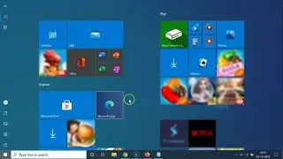 How to Enable or Disable Full Screen Start Menu on Windows 10?