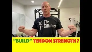 Tendon Strength | How to 