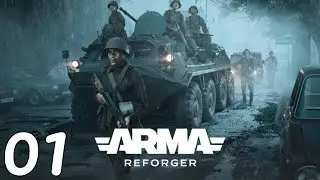 ARMA REFORGER - Part 1 (Lets Play)