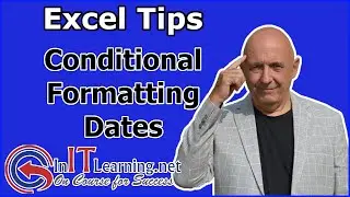 Advanced Conditional Formatting using Dates