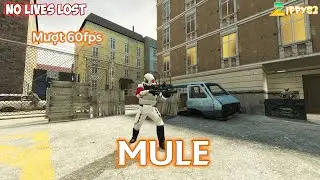 Half-Life 2: MULE - THU THẬP