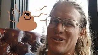 epic grizzly bear fart
