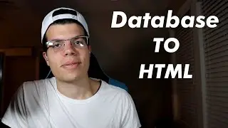 How To Display Data From A MySQL Database In A HTML Table Using PHP (2021)