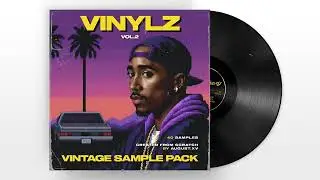 (FREE) VINTAGE SAMPLE PACK 