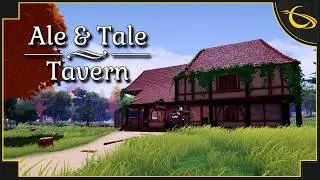 Ale & Tale Tavern - (Open World Tavern Managing Simulator)