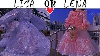 LISA OR LENA 💖 [Fashion Styles]