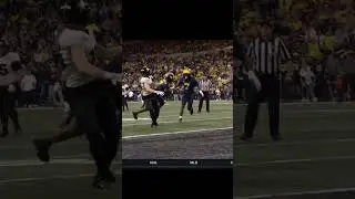 look good play good (Will Johnson Michigan edit)