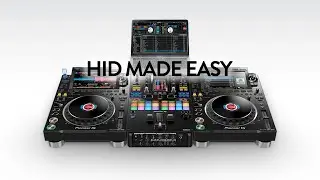 HID Mode made easy with the DJM-S11 & DJM-S7, along with the CDJ-3000