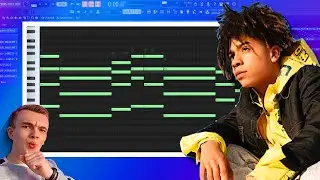 HOW TO MAKE BEATS FOR IANN DIOR!!! (FL Studio Tutorial)