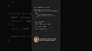 Props vs State in React