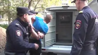 Томич под солями пытался подорвать многоквартирный жилой дом