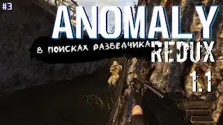 ПОСЛЕДНИЙ РАССВЕТ: В ПОИСКАХ РАЗВЕДЧИКА | ANOMALY REDUX 1.1 # 3