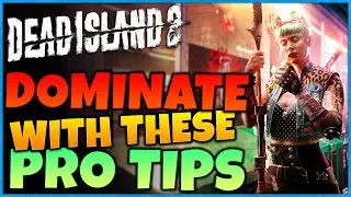 Dominate with These Dead Island 2 Pro Tips