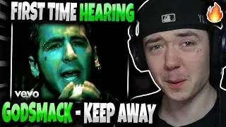 HIP HOP FAN'S FIRST TIME HEARING 'Godsmack - Keep Away' | GENUINE REACTION