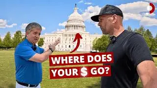 Inside America's Corruption Capital - Washington D.C. 🇺🇸