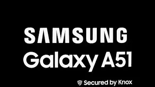 Samsung A51 Замена дисплея