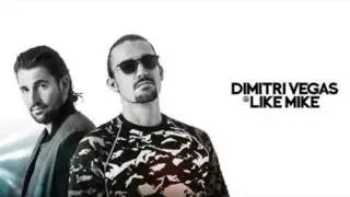 Dimitri Vegas & Like Mike - Bringing Home The Madness