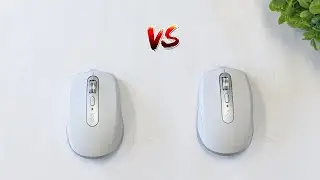 Logitech MX Anywhere 3 vs MX Anywhere 3 for Mac