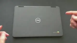 Dell Chromebook 3100 2-in-1 unboxing: a rugged convertible laptop with amazing battery life