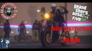 GTA 5 RP - Chuckey's Protection Program [MC RP] (Ep.29)