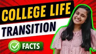 College Life Transition | The AOTian girl ✨