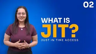 What is Just In Time Access (JIT)  | miniOrange JIT Explained